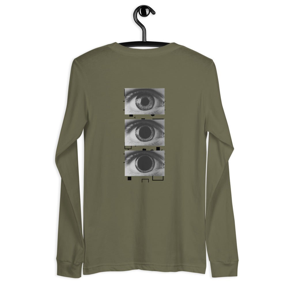 All Eyez On Me Langarmshirt - NiZED - Shop Deutschland Noodosz
