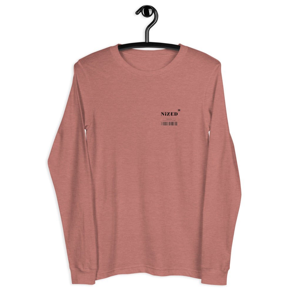 All Eyez On Me Langarmshirt - NiZED - Shop Deutschland Noodosz