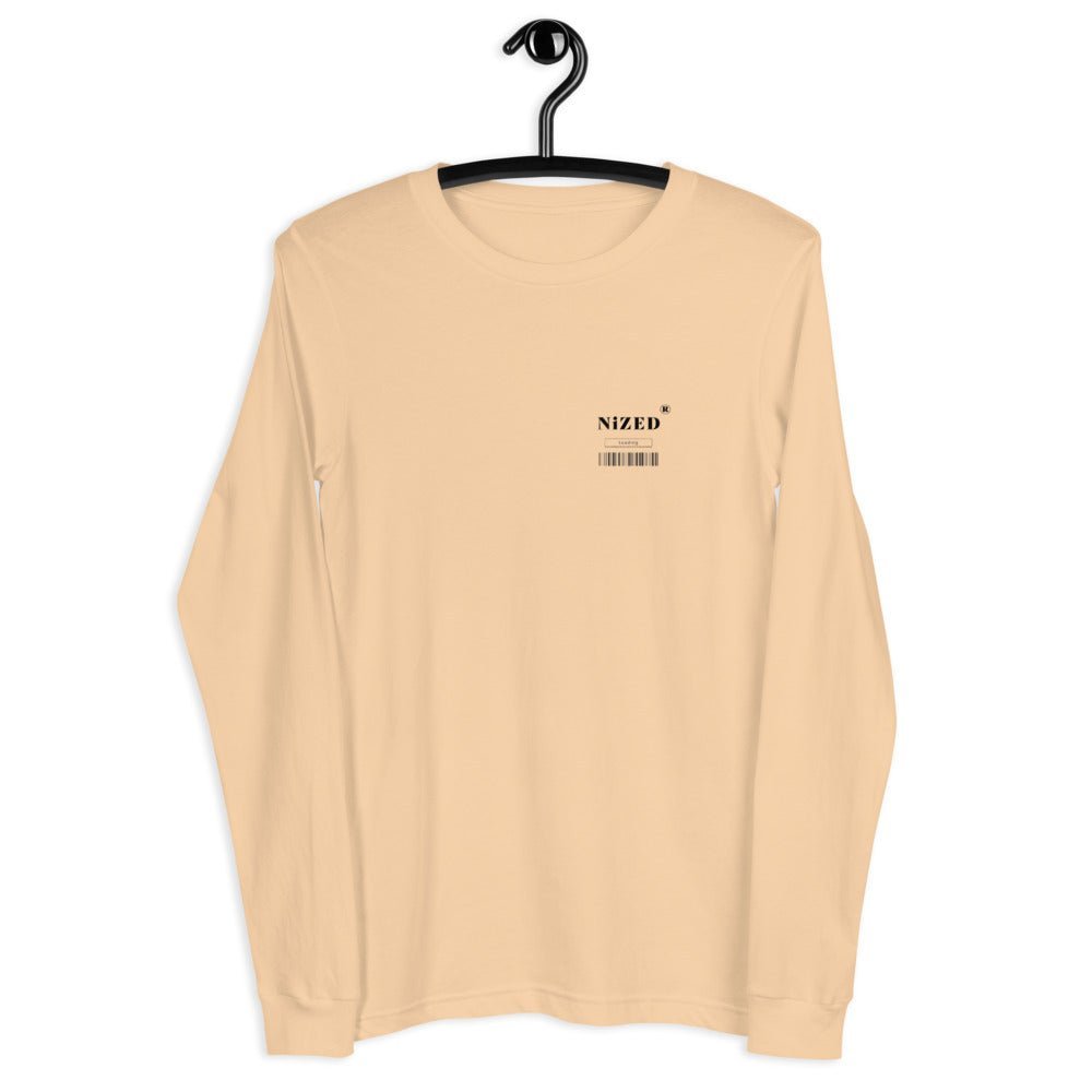 All Eyez On Me Langarmshirt - NiZED - Shop Deutschland Noodosz