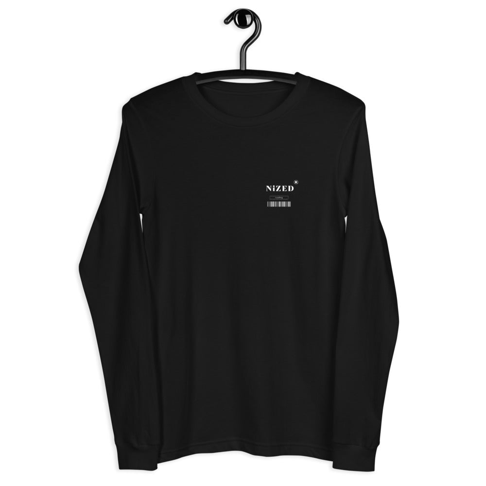 All Eyez On Me Langarmshirt - NiZED - Shop Deutschland Noodosz