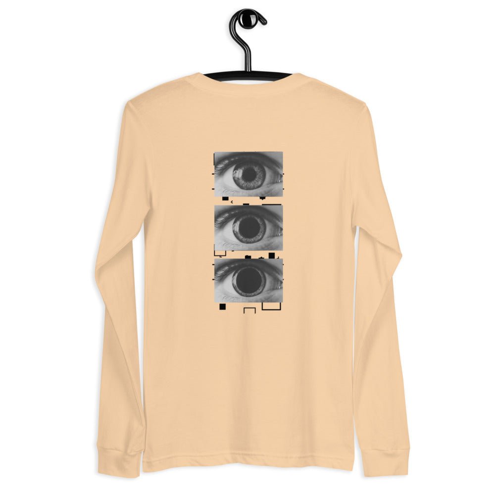 All Eyez On Me Langarmshirt - NiZED - Shop Deutschland Noodosz