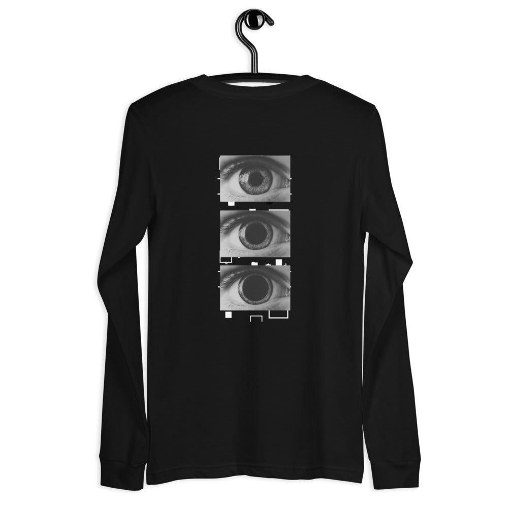 All Eyez On Me Langarmshirt - NiZED - Shop Deutschland Noodosz