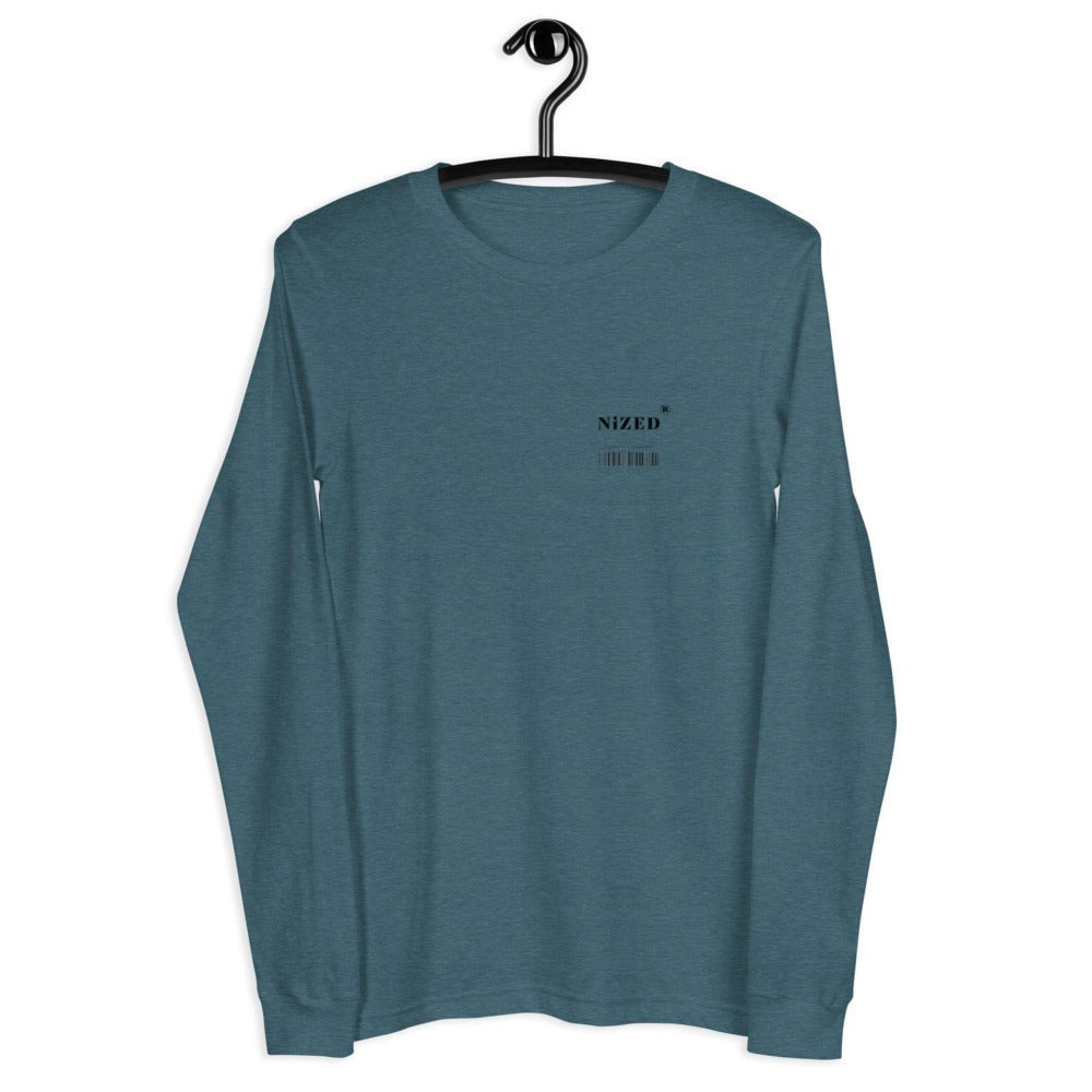 All Eyez On Me Langarmshirt - NiZED - Shop Deutschland Noodosz