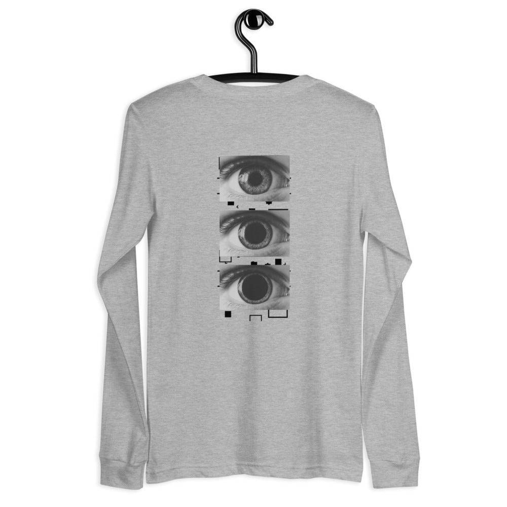 All Eyez On Me Langarmshirt - NiZED - Shop Deutschland Noodosz