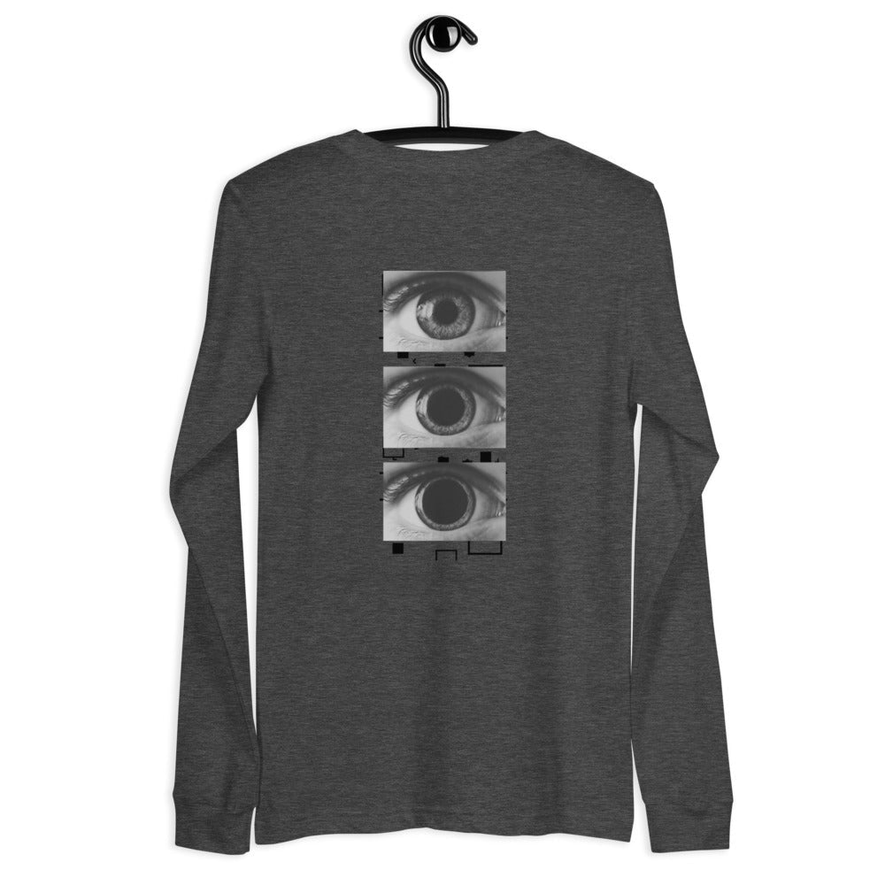 All Eyez On Me Langarmshirt - NiZED - Shop Deutschland Noodosz