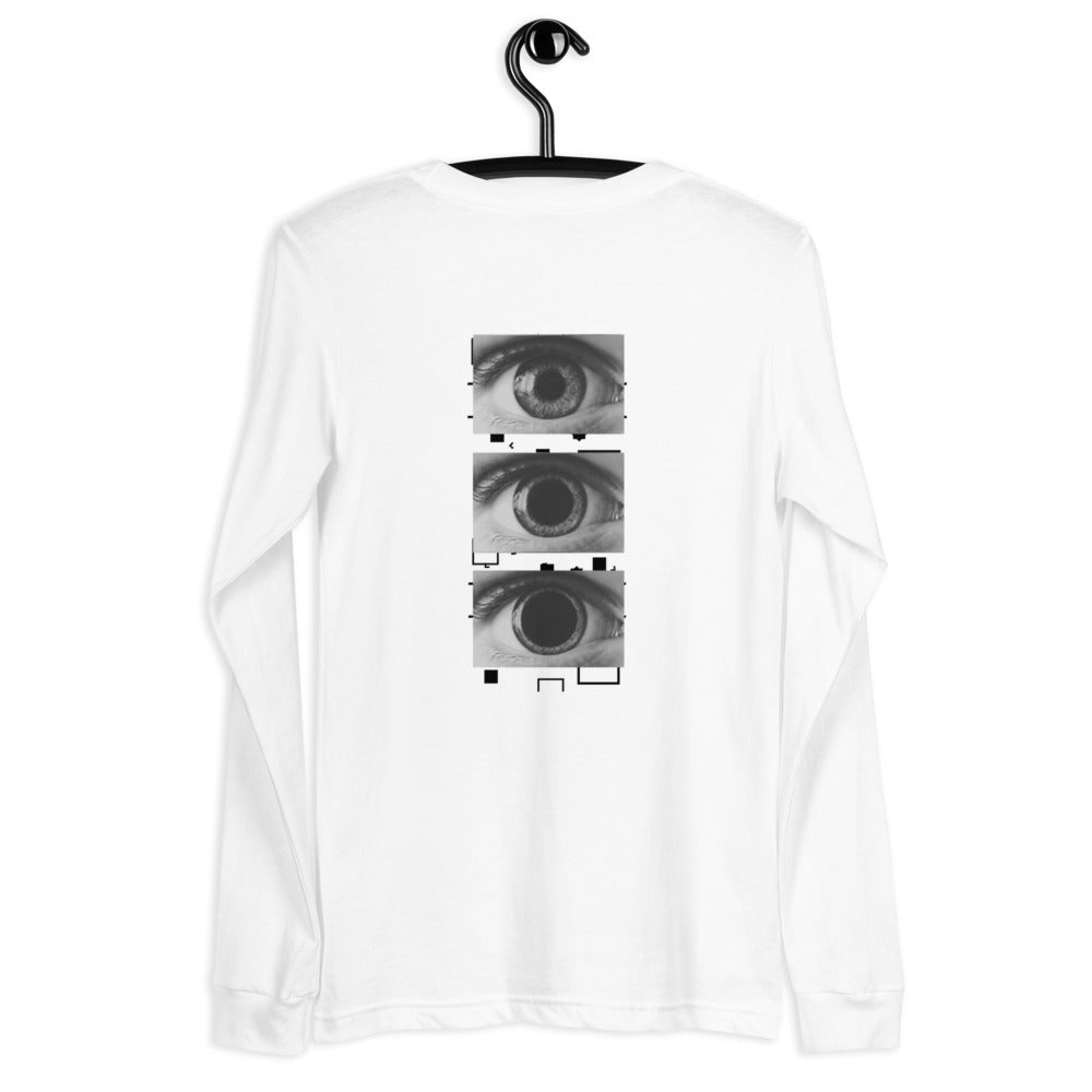All Eyez On Me Langarmshirt - NiZED - Shop Deutschland Noodosz