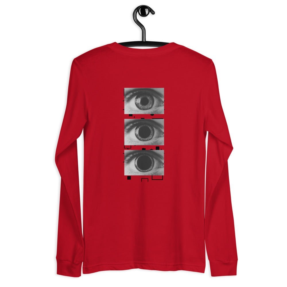 All Eyez On Me Langarmshirt - NiZED - Shop Deutschland Noodosz
