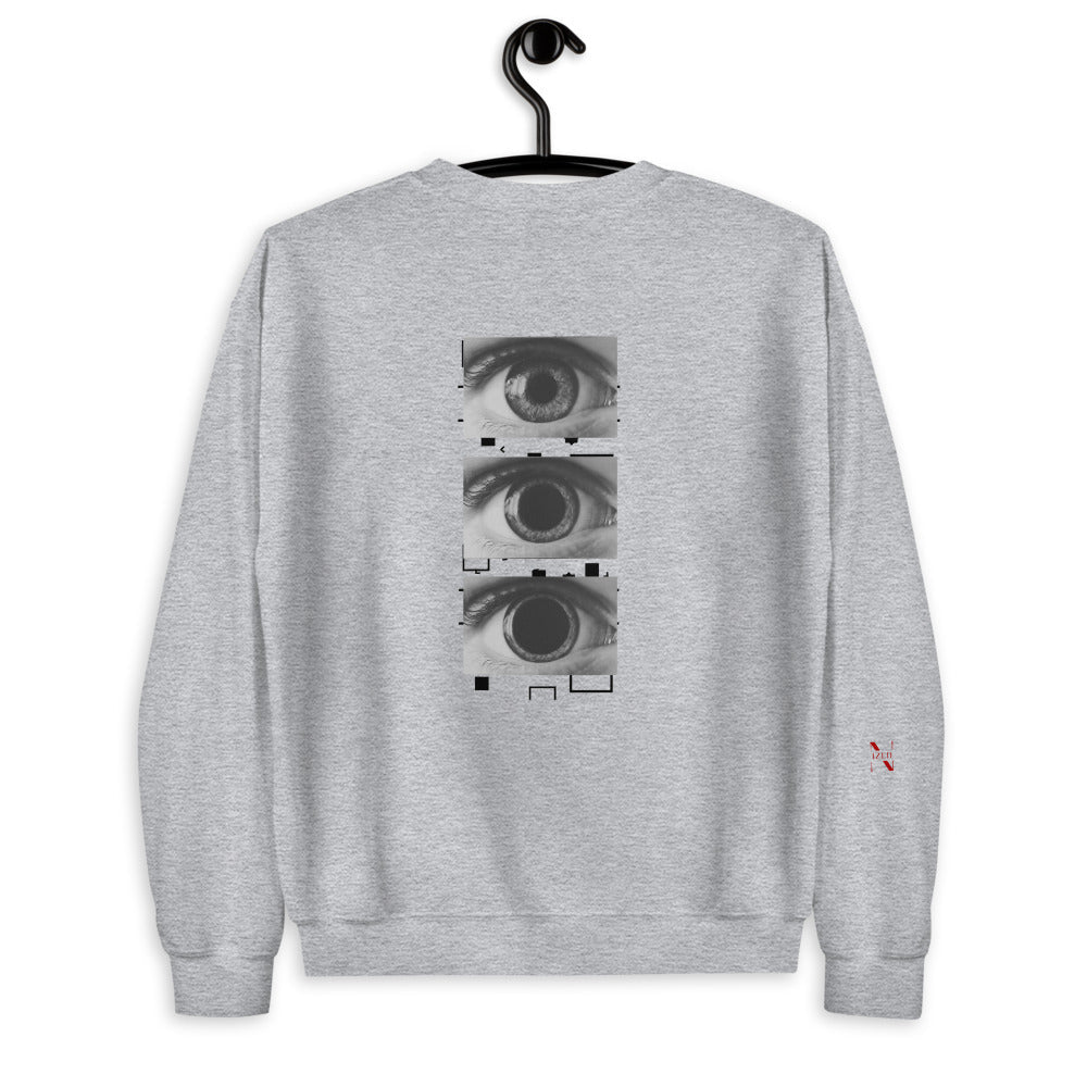 All Eyez On Me Sweater - NiZED - Shop Deutschland Noodosz