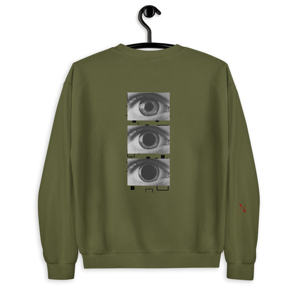 All Eyez On Me Sweater - NiZED - Shop Deutschland Noodosz