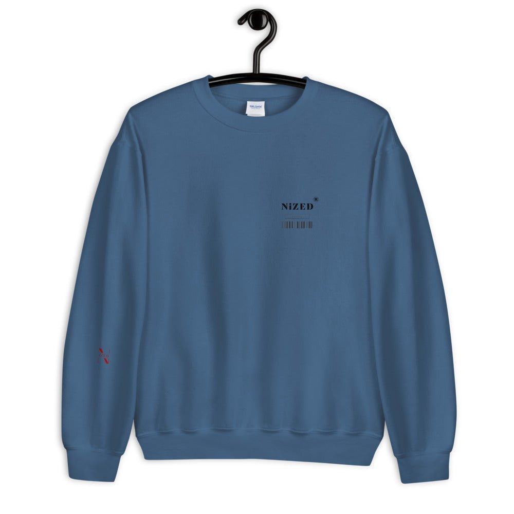 All Eyez On Me Sweater - NiZED - Shop Deutschland Noodosz