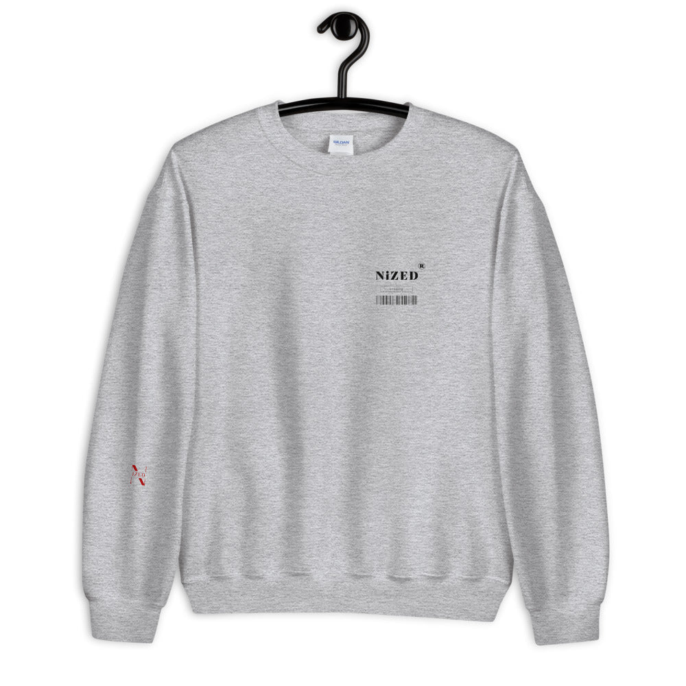 All Eyez On Me Sweater - NiZED - Shop Deutschland Noodosz