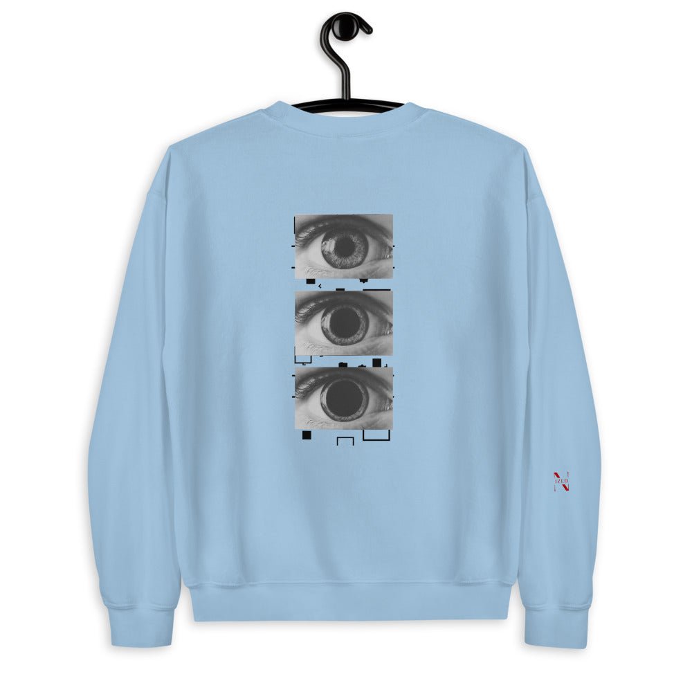 All Eyez On Me Sweater - NiZED - Shop Deutschland Noodosz