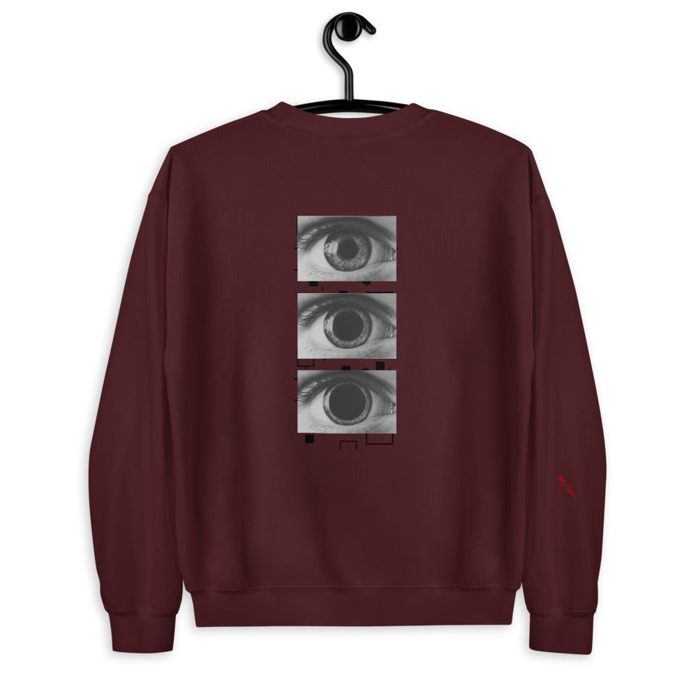 All Eyez On Me Sweater - NiZED - Shop Deutschland Noodosz