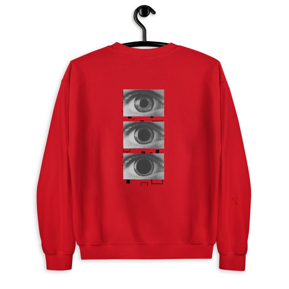All Eyez On Me Sweater - NiZED - Shop Deutschland Noodosz