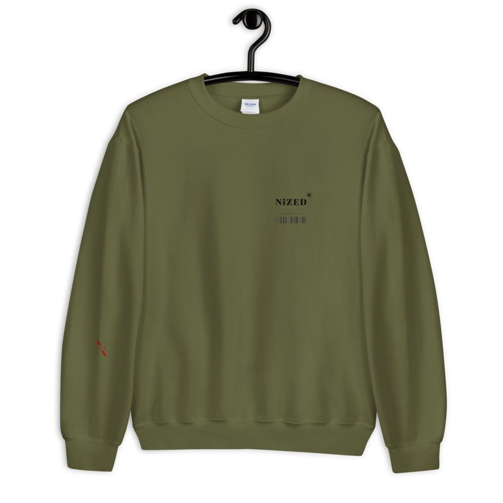 All Eyez On Me Sweater - NiZED - Shop Deutschland Noodosz