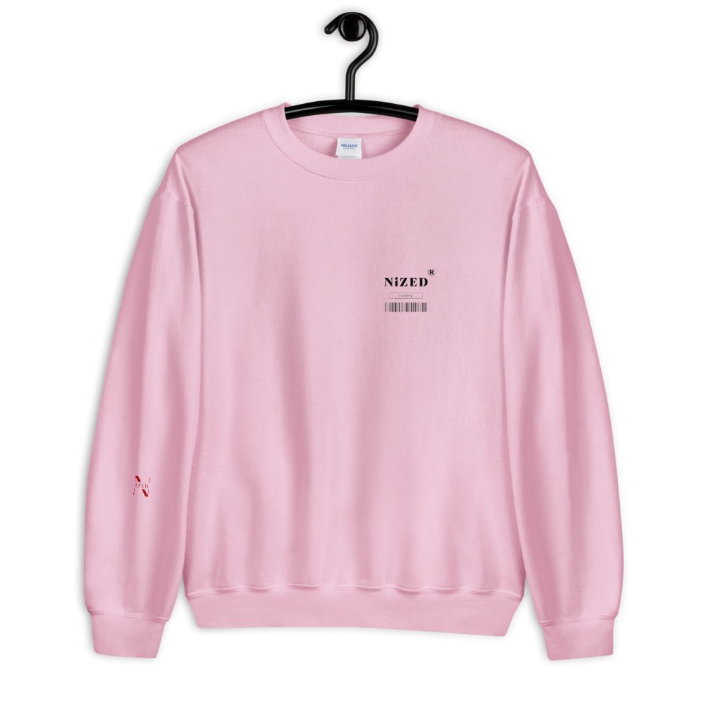 All Eyez On Me Sweater - NiZED - Shop Deutschland Noodosz