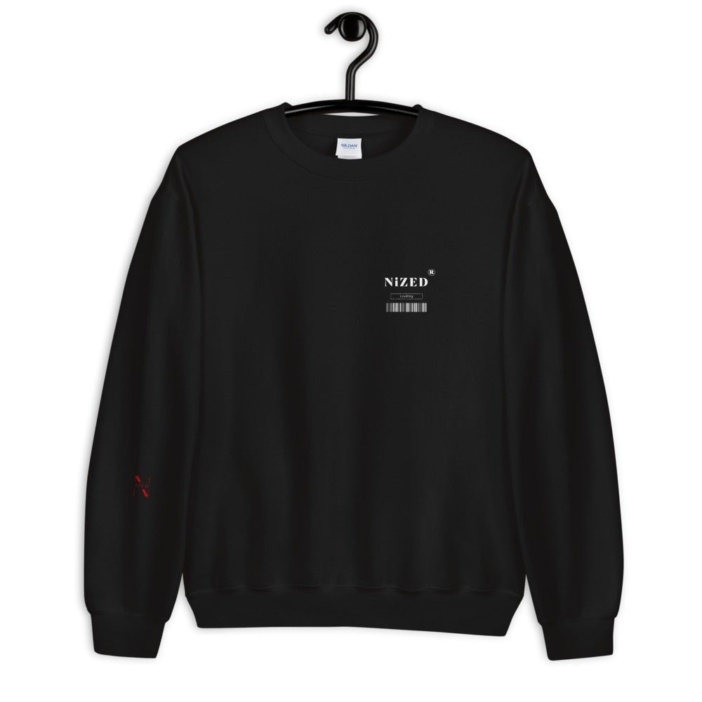 All Eyez On Me Sweater - NiZED - Shop Deutschland Noodosz
