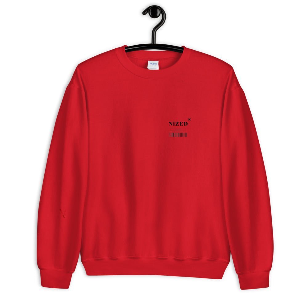 All Eyez On Me Sweater - NiZED - Shop Deutschland Noodosz