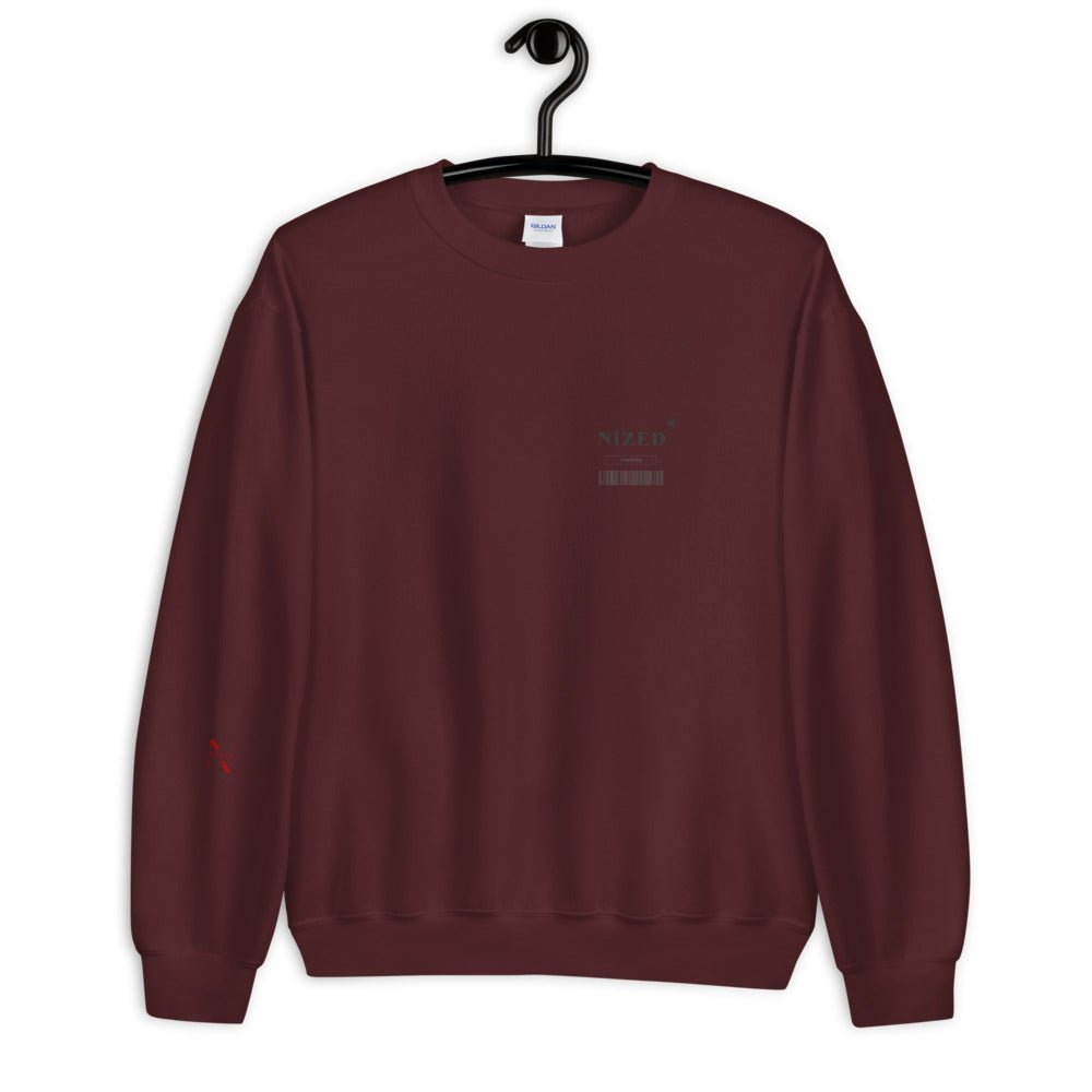 All Eyez On Me Sweater - NiZED - Shop Deutschland Noodosz