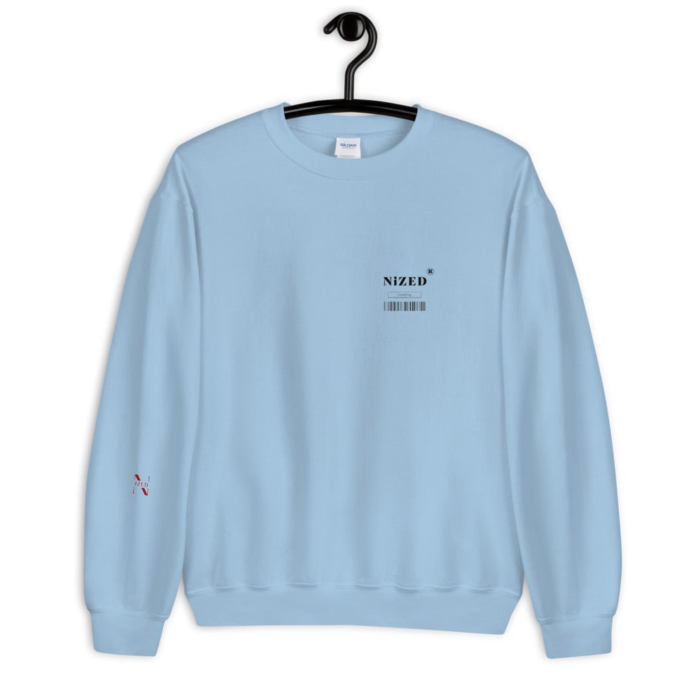 All Eyez On Me Sweater - NiZED - Shop Deutschland Noodosz