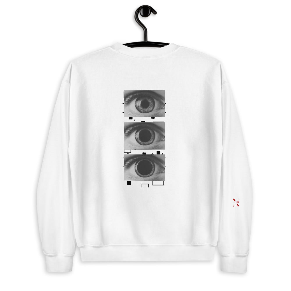 All Eyez On Me Sweater - NiZED - Shop Deutschland Noodosz