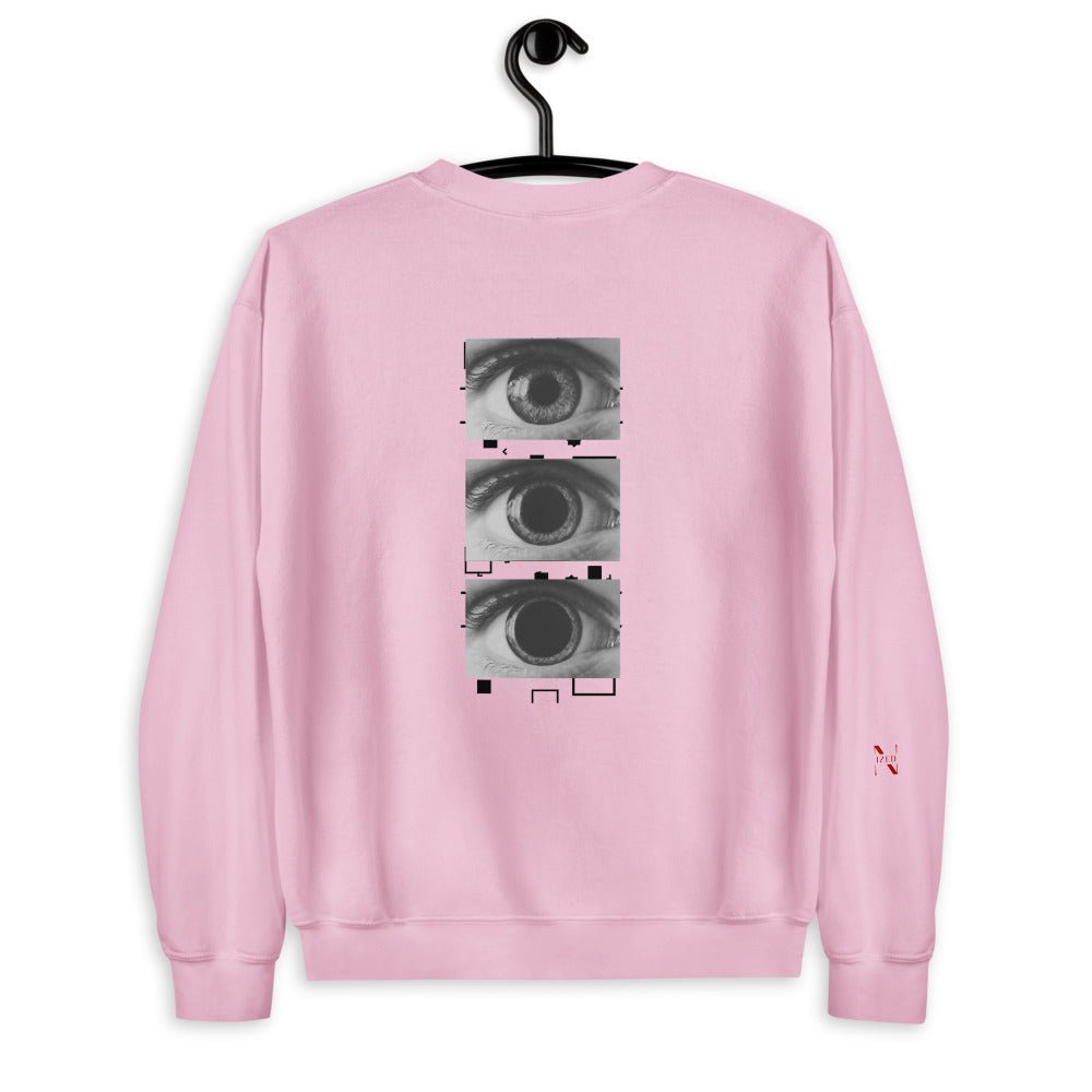 All Eyez On Me Sweater - NiZED - Shop Deutschland Noodosz