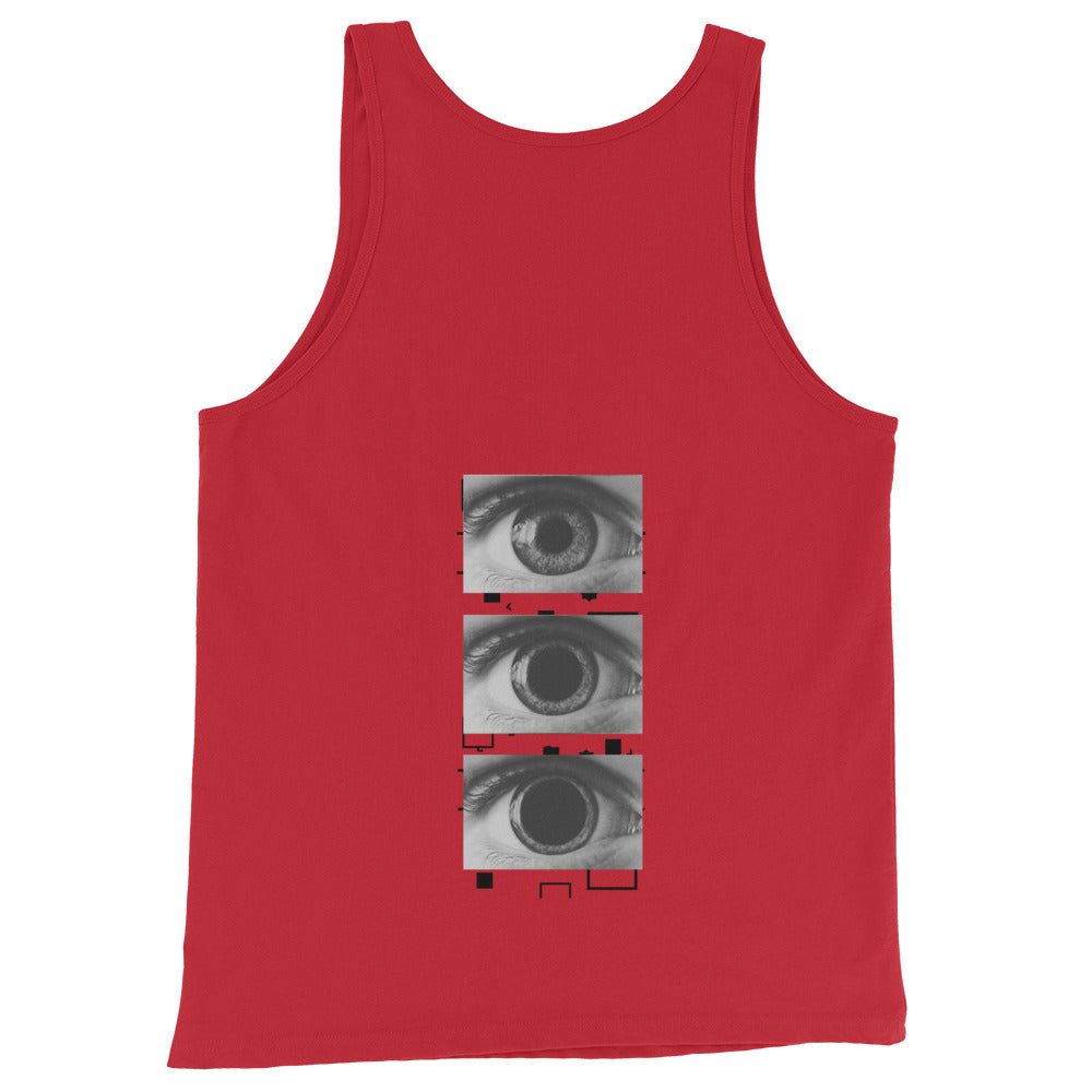 All Eyez On Me Tank - Top - NiZED - Shop Deutschland Noodosz
