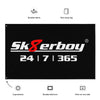 Sk8erboy® 24/7/365 Flag