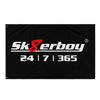 Sk8erboy® 24/7/365 Flag