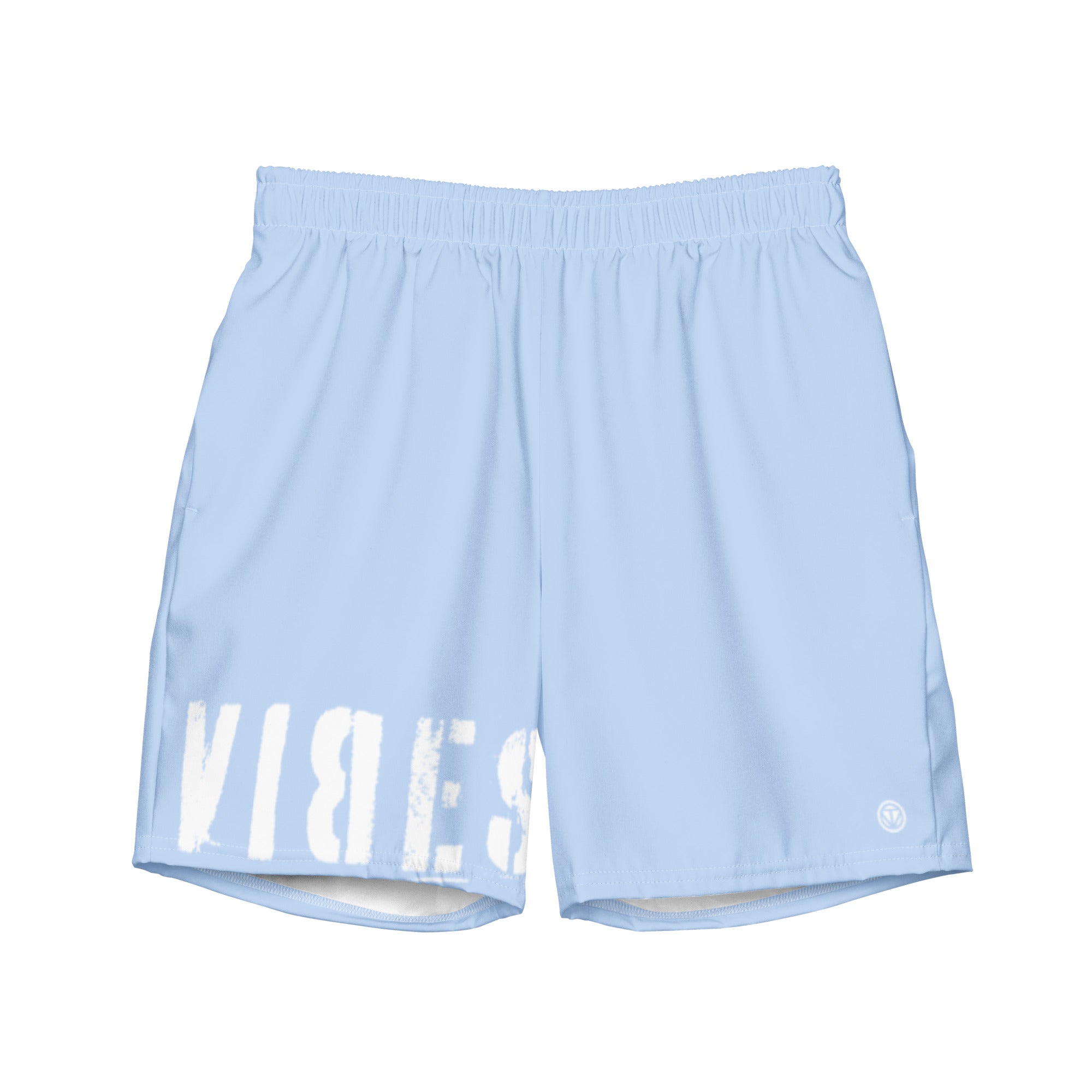 TOV Badeshorts VIBES II (Hellblau)