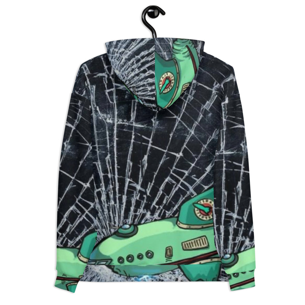 FUTURAMA Kapuzenpullover