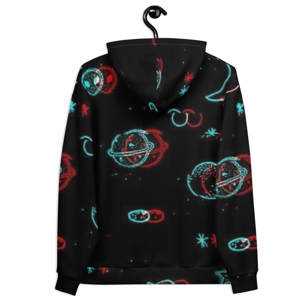 Difflation Kapuzenpullover