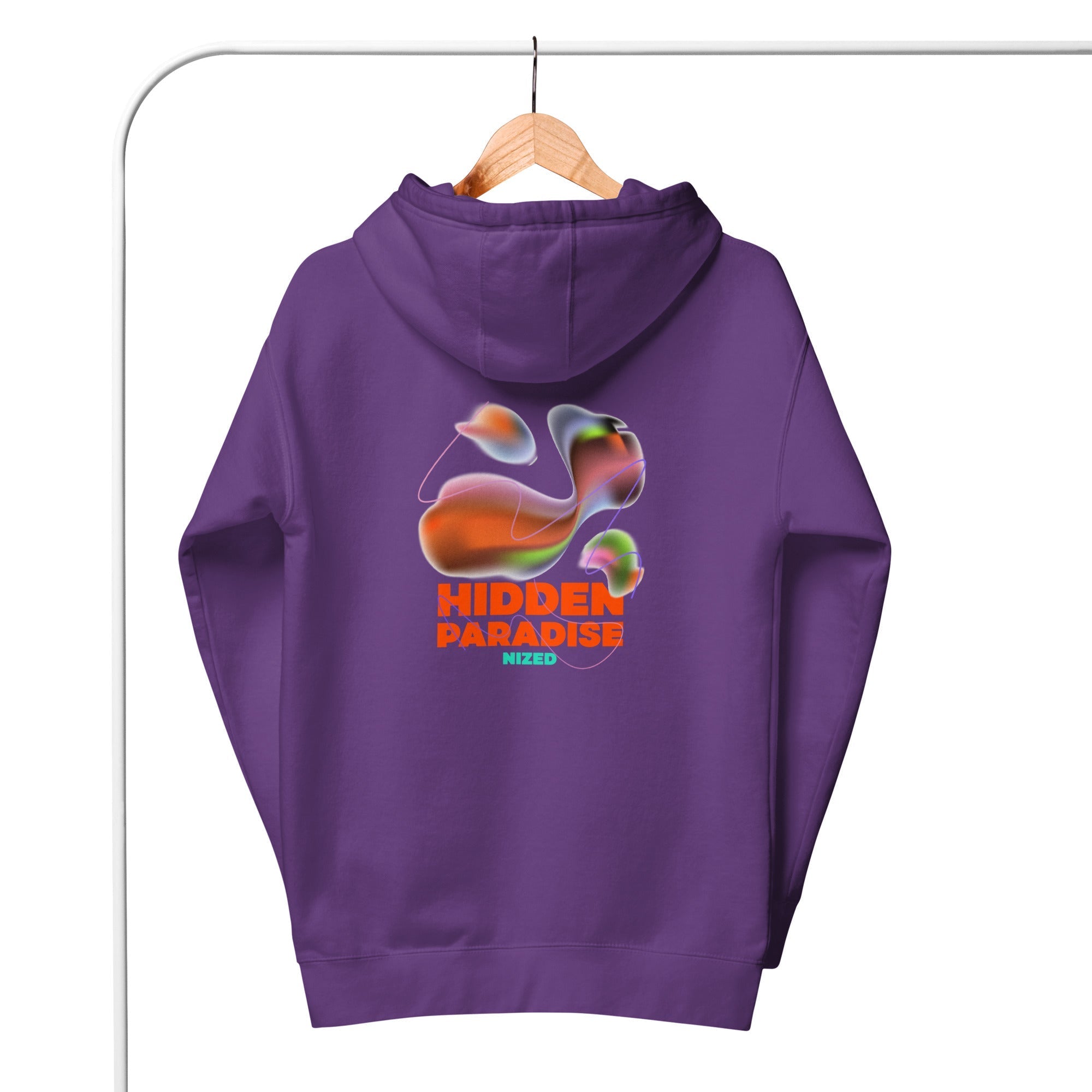 Always Dreaming Kapuzenpullover - NiZED - Shop Deutschland Noodosz
