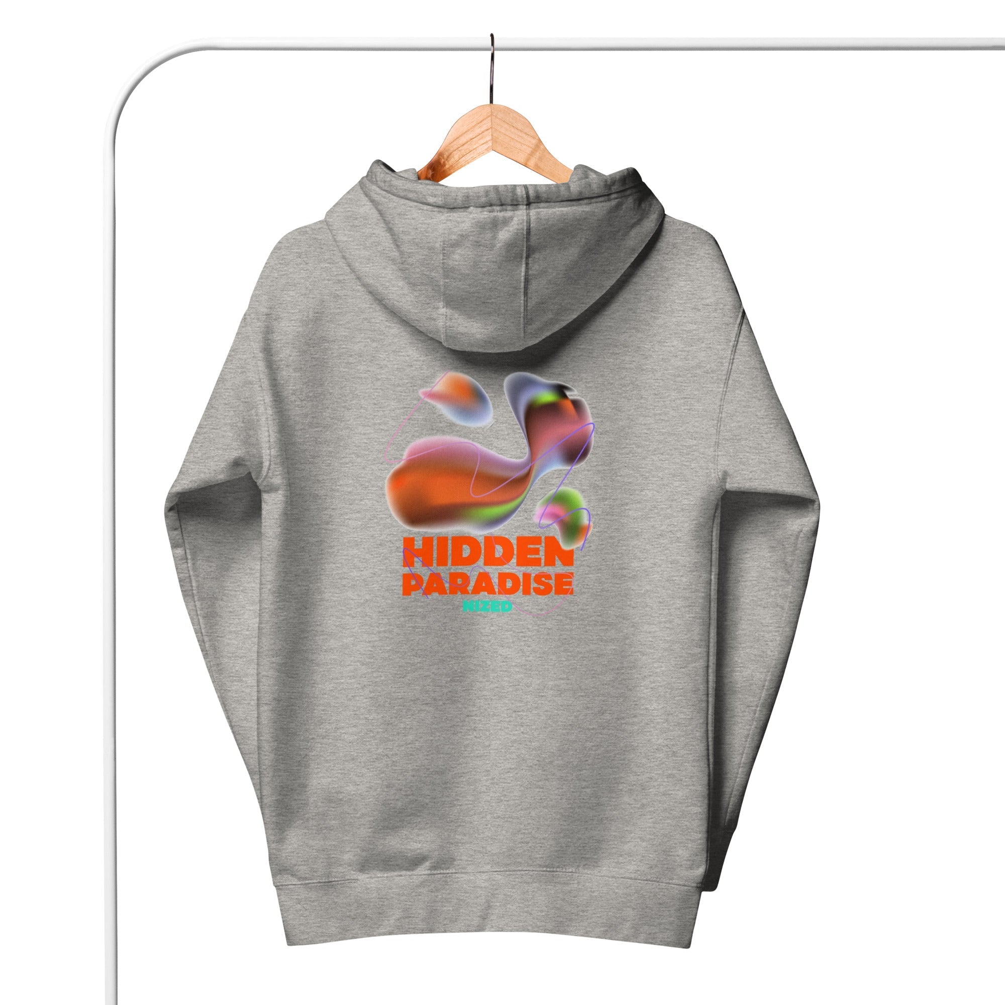 Always Dreaming Kapuzenpullover - NiZED - Shop Deutschland Noodosz