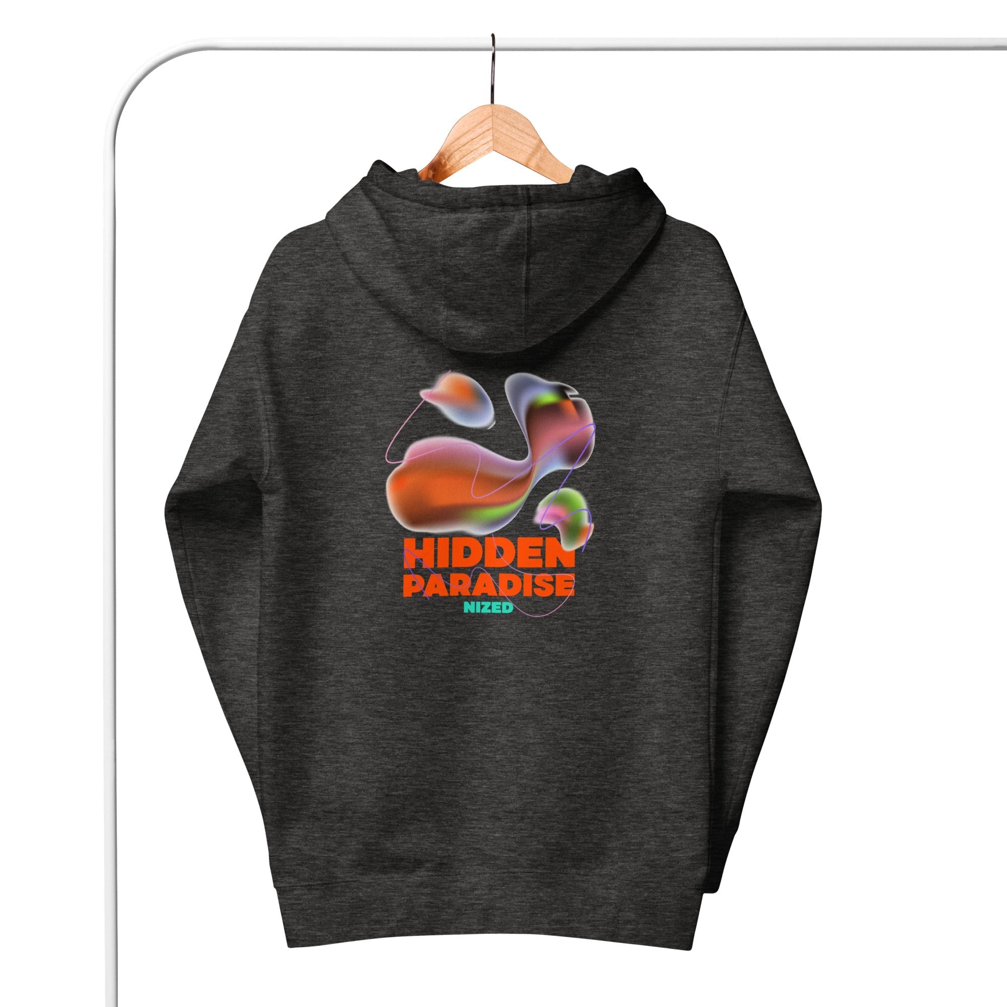 Always Dreaming Kapuzenpullover - NiZED - Shop Deutschland Noodosz