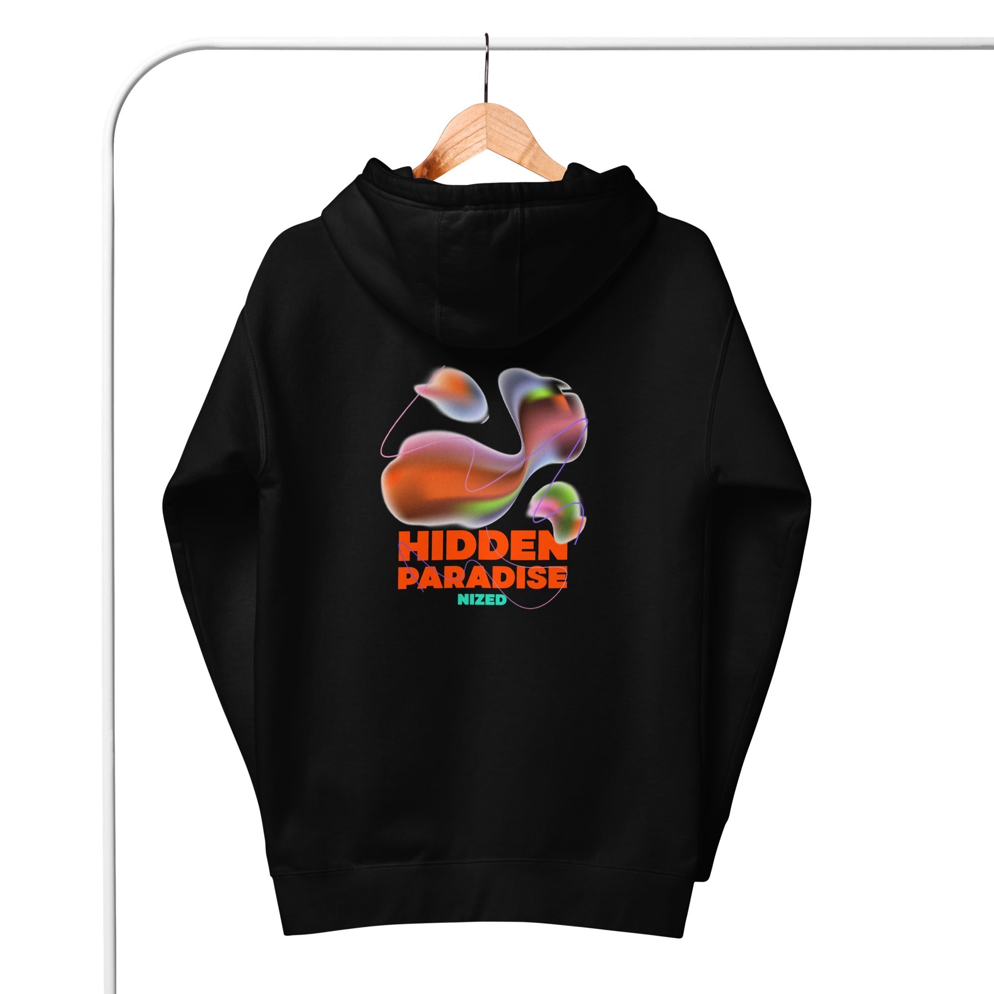 Always Dreaming Kapuzenpullover - NiZED - Shop Deutschland Noodosz