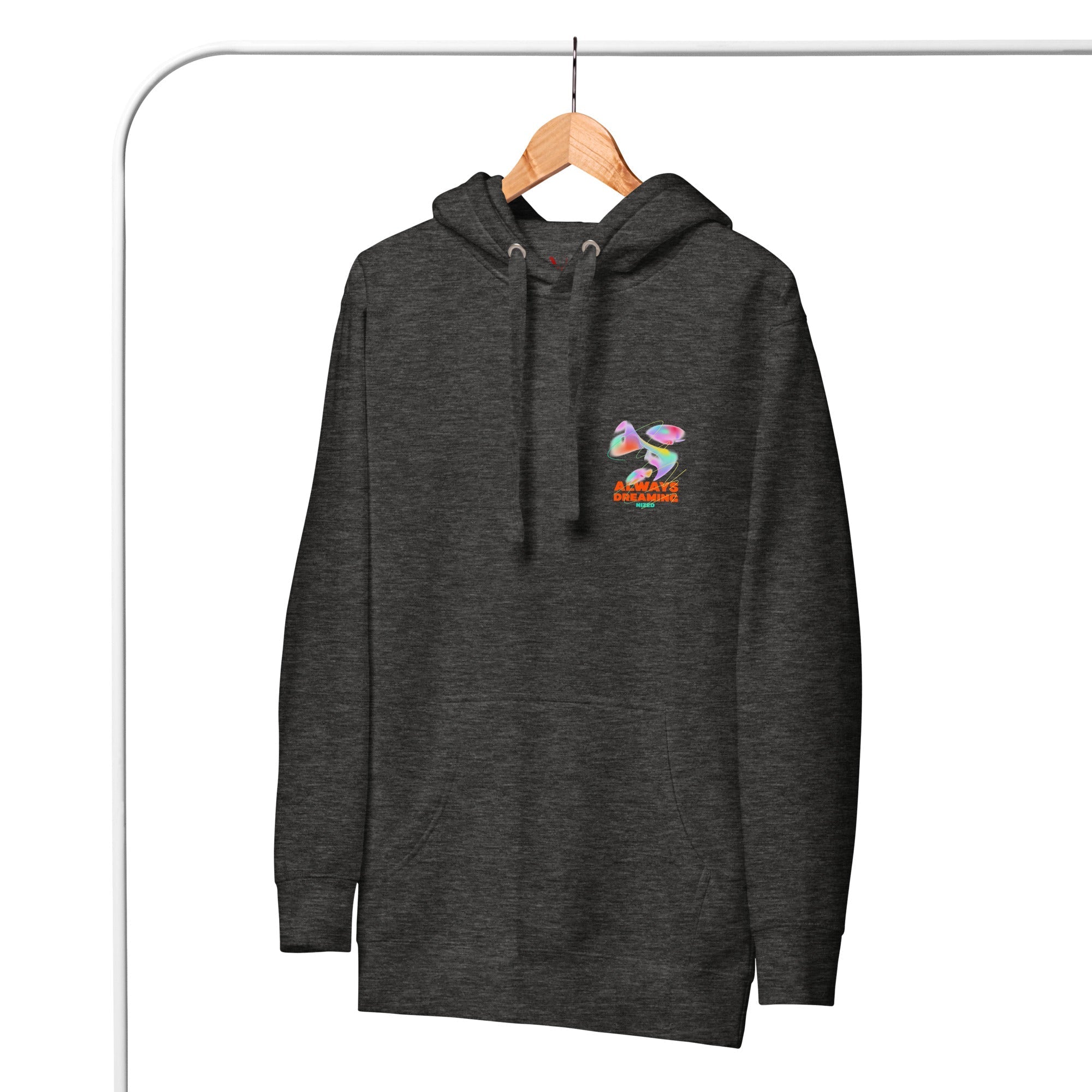 Always Dreaming Kapuzenpullover - NiZED - Shop Deutschland Noodosz