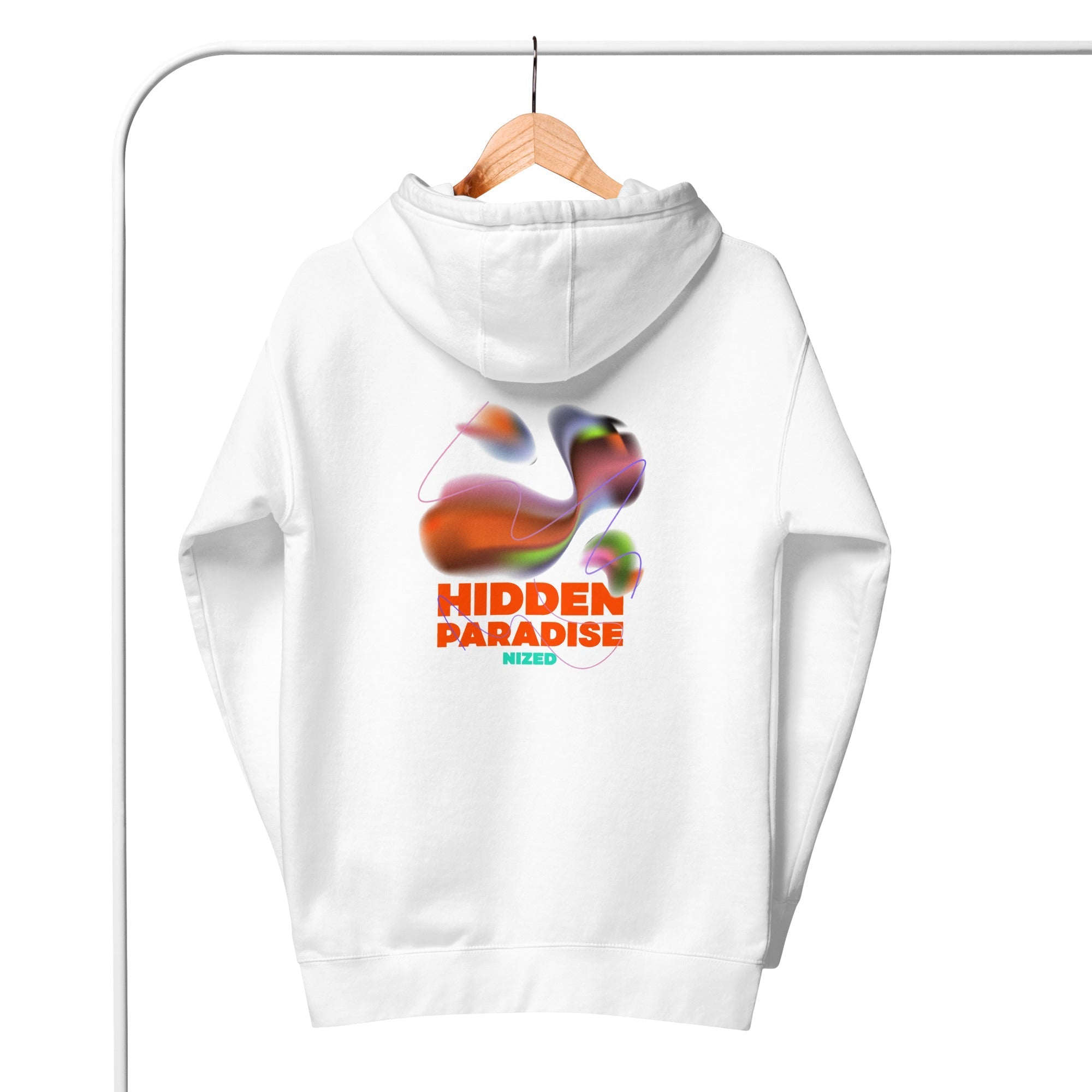 Always Dreaming Kapuzenpullover - NiZED - Shop Deutschland Noodosz