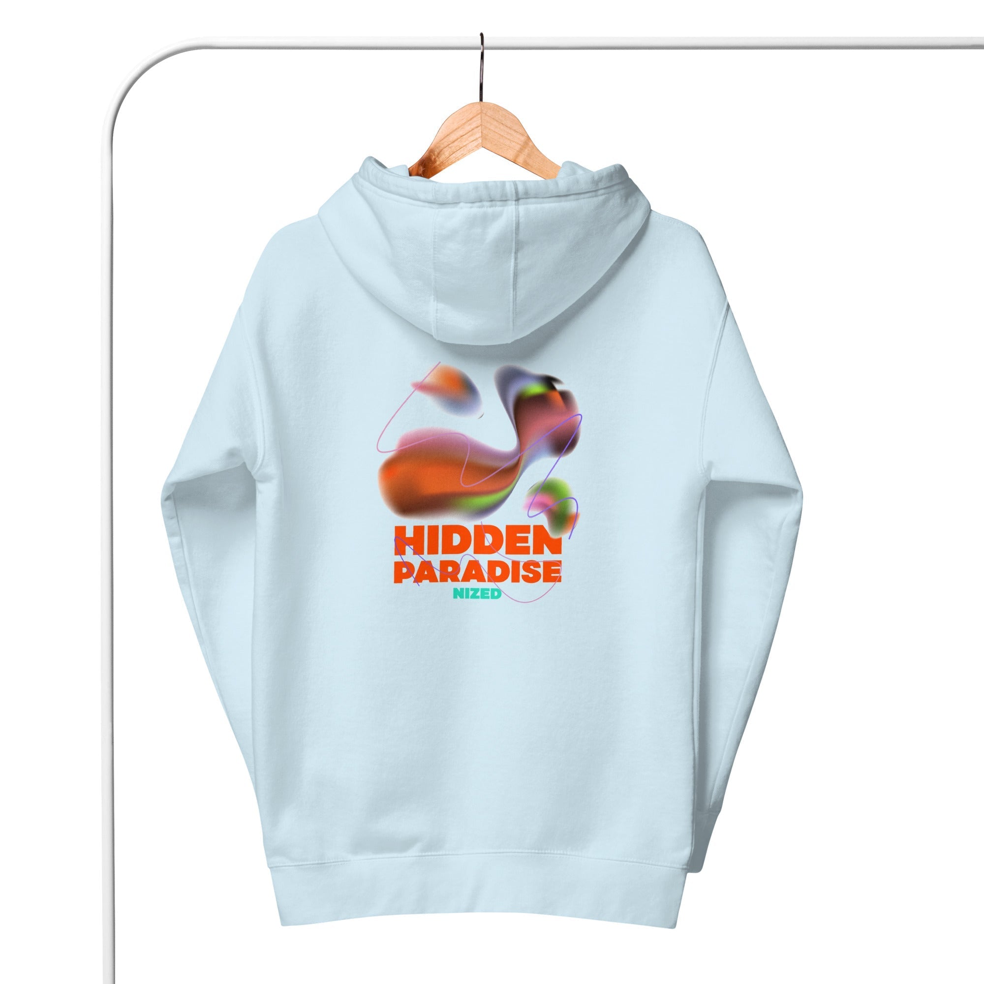 Always Dreaming Kapuzenpullover - NiZED - Shop Deutschland Noodosz