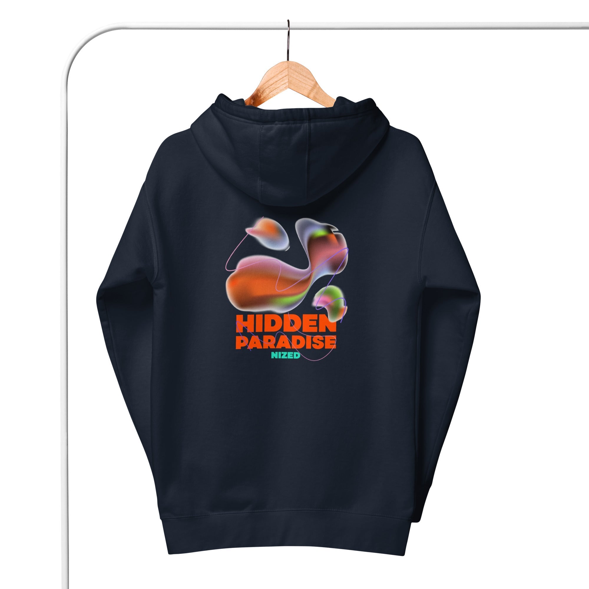 Always Dreaming Kapuzenpullover - NiZED - Shop Deutschland Noodosz