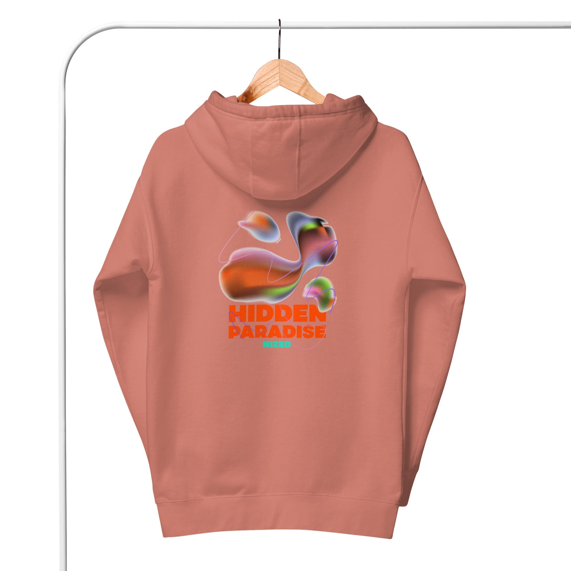 Always Dreaming Kapuzenpullover - NiZED - Shop Deutschland Noodosz
