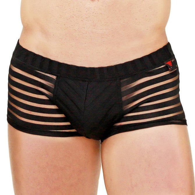 Apollon Boxers Black - TOF Paris - Shop Deutschland Noodosz