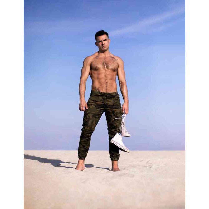 Army Cargo Pants - noodosz - TOF Paris - 