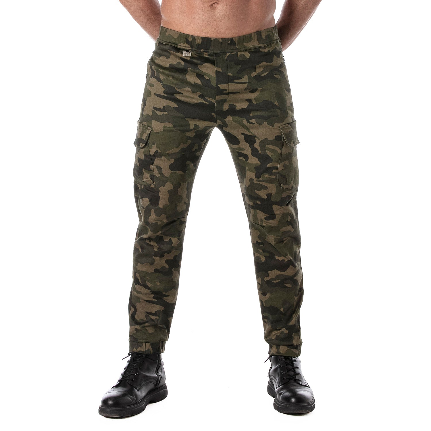 Army Cargo Pants - TOF Paris - Shop Deutschland Noodosz