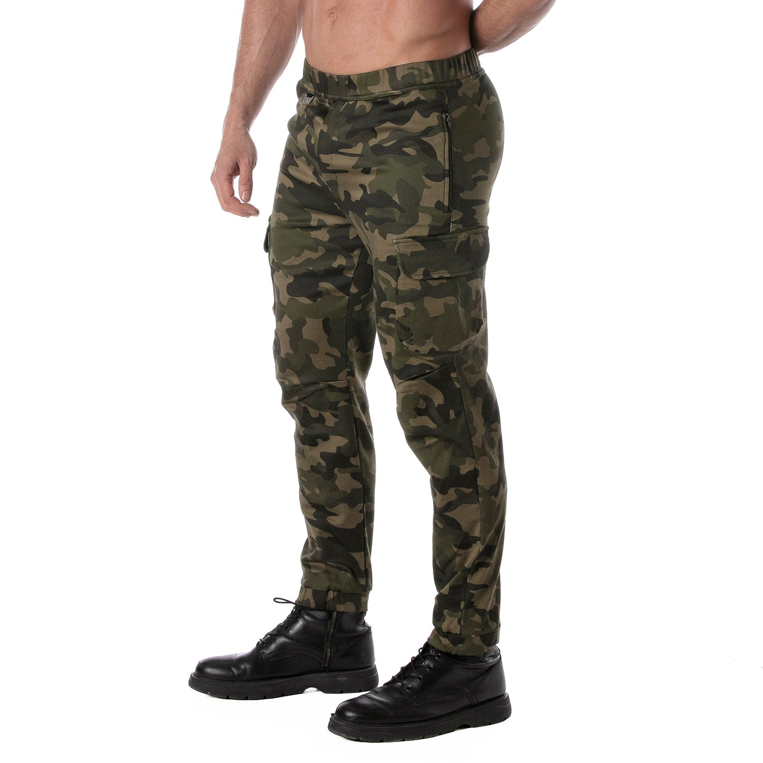 Army Cargo Pants - TOF Paris - Shop Deutschland Noodosz