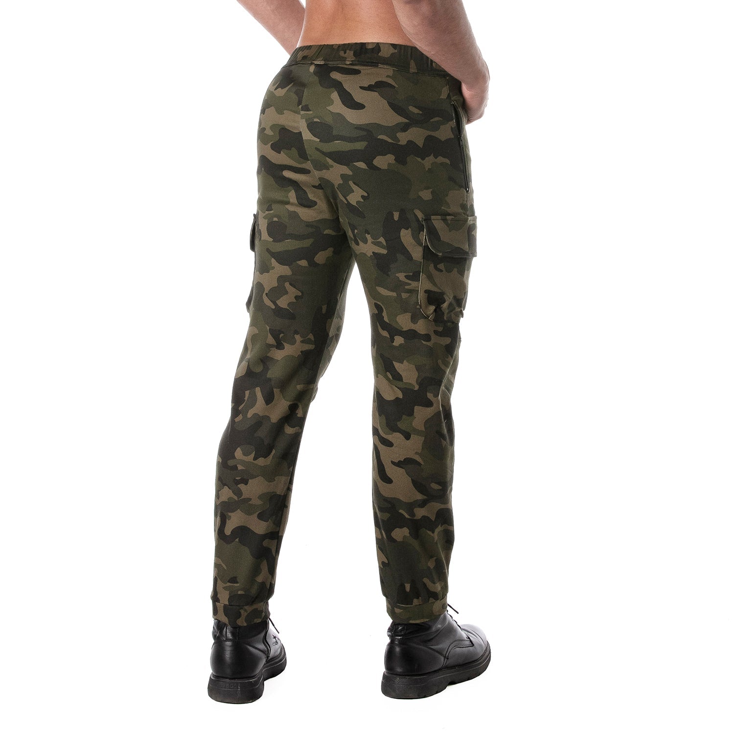 Army Cargo Pants - TOF Paris - Shop Deutschland Noodosz