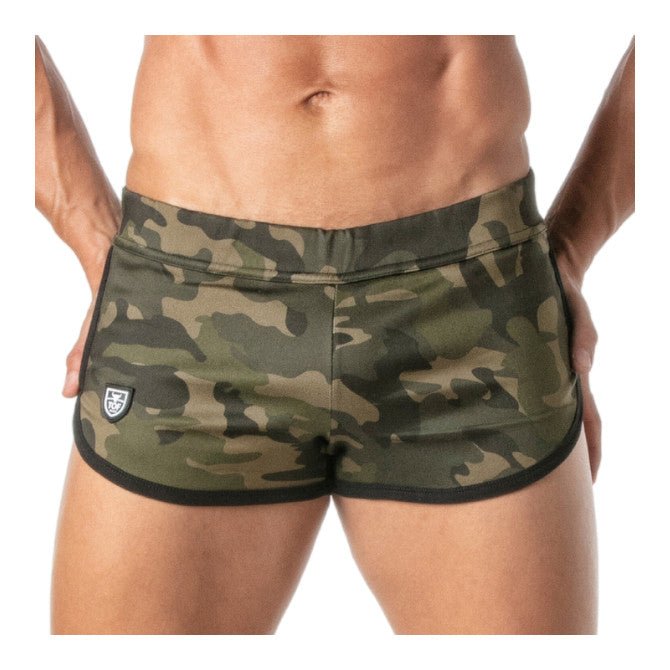 Army - Mini - Shorts - TOF Paris - Shop Deutschland Noodosz