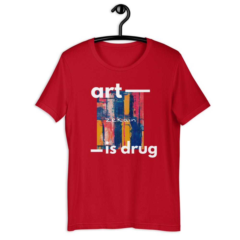 Art is Drug - NiZED - Shop Deutschland Noodosz