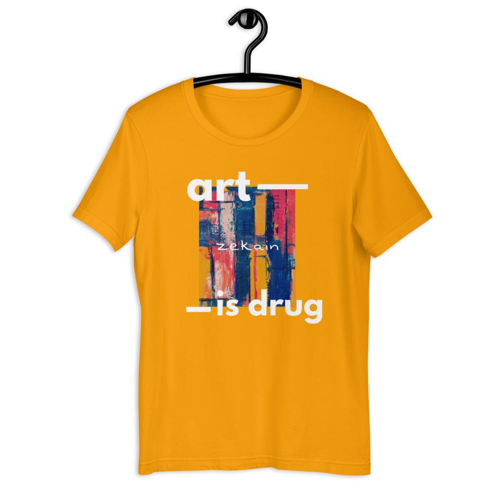 Art is Drug - NiZED - Shop Deutschland Noodosz