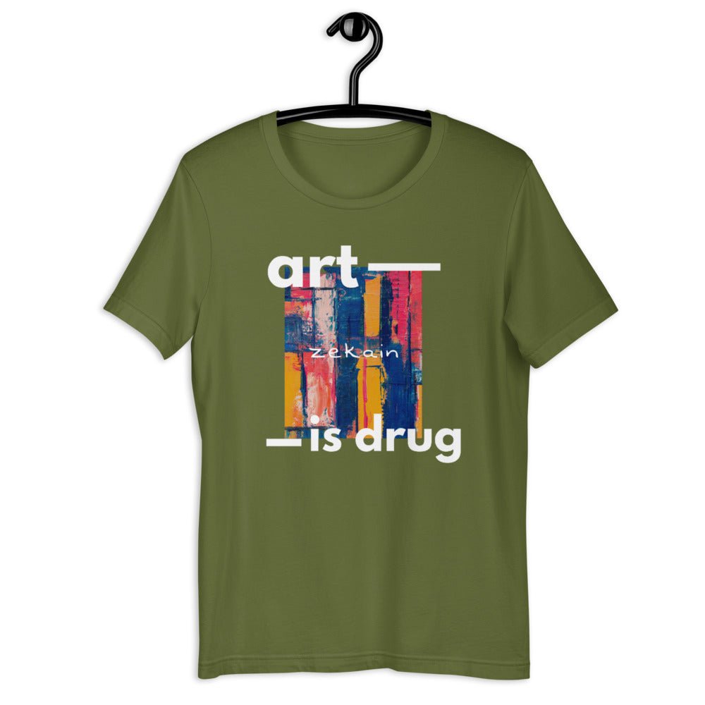 Art is Drug - NiZED - Shop Deutschland Noodosz